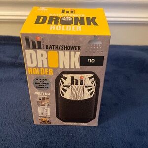 Bath/Shower Drink Holder